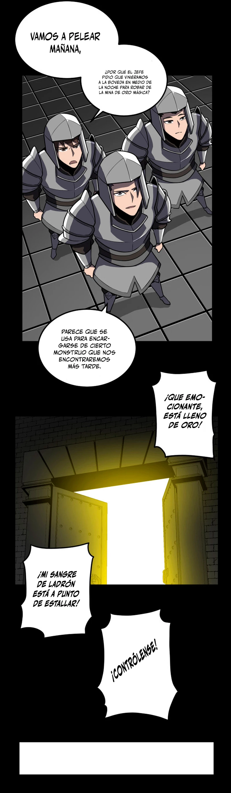 Guía de Supervivencia de un Artista de Cómic - Capítulo 16 - Página 21 - LectorTMOo