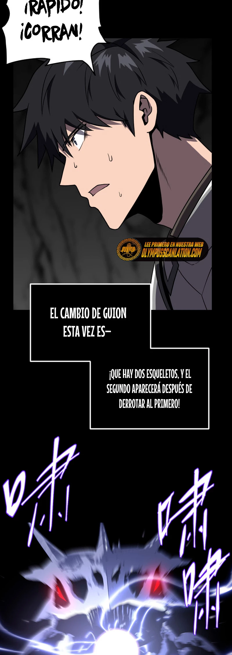 Guía de Supervivencia de un Artista de Cómic - Capítulo 16 - Página 31 - LectorTMOo