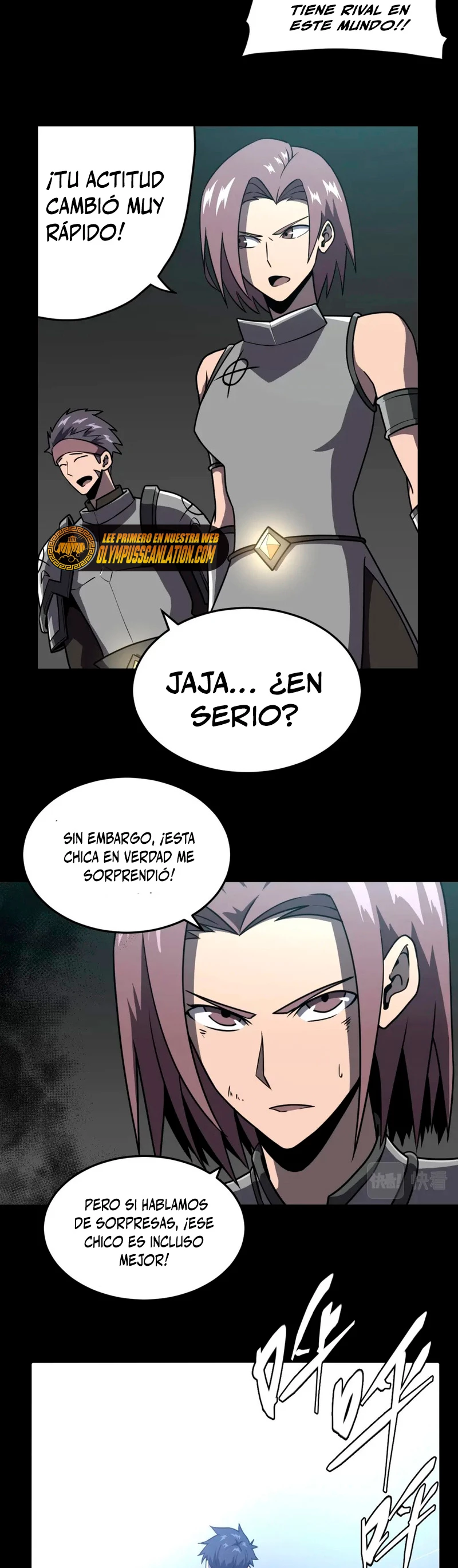 Guía de Supervivencia de un Artista de Cómic - Capítulo 17 - Página 7 - LectorTMOo