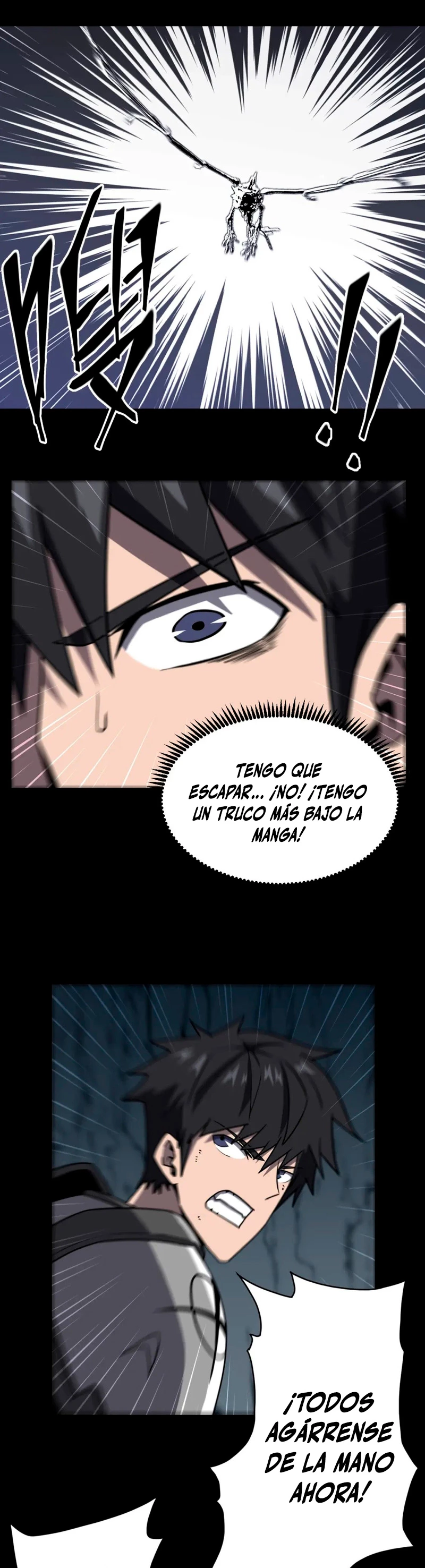Guía de Supervivencia de un Artista de Cómic - Capítulo 17 - Página 13 - LectorTMOo