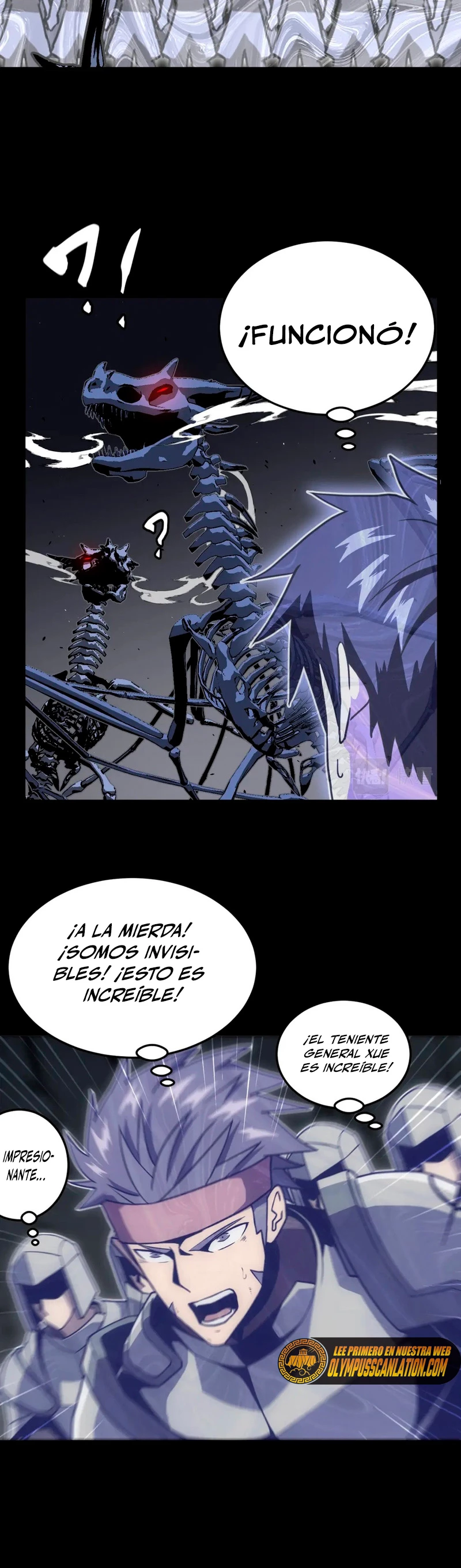 Guía de Supervivencia de un Artista de Cómic - Capítulo 17 - Página 19 - LectorTMOo