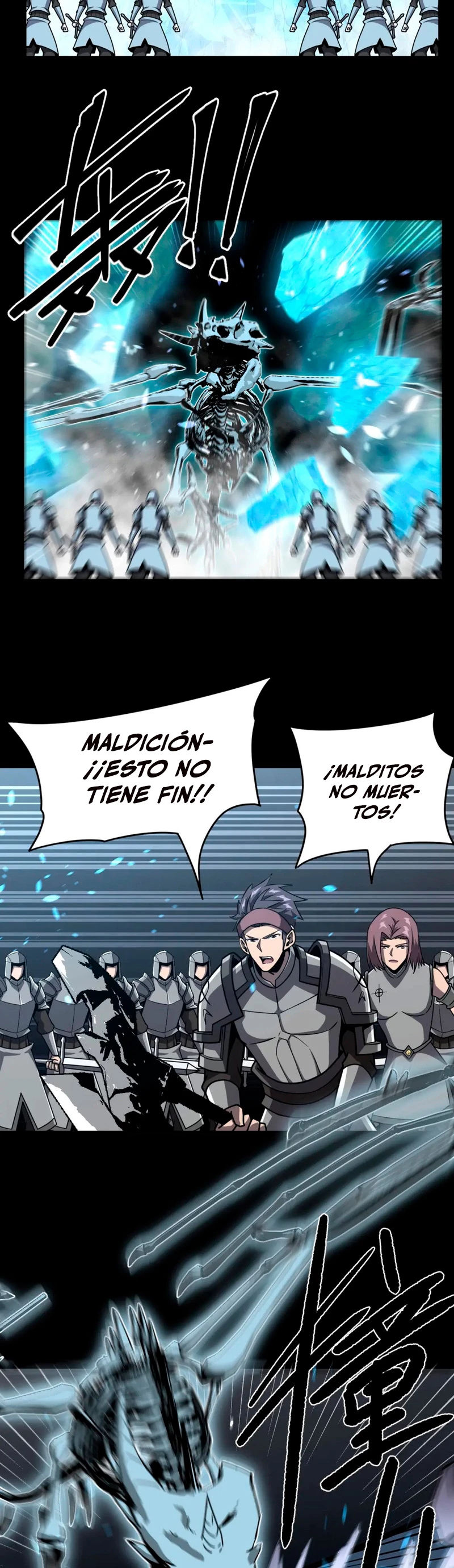 Guía de Supervivencia de un Artista de Cómic - Capítulo 18 - Página 6 - LectorTMOo