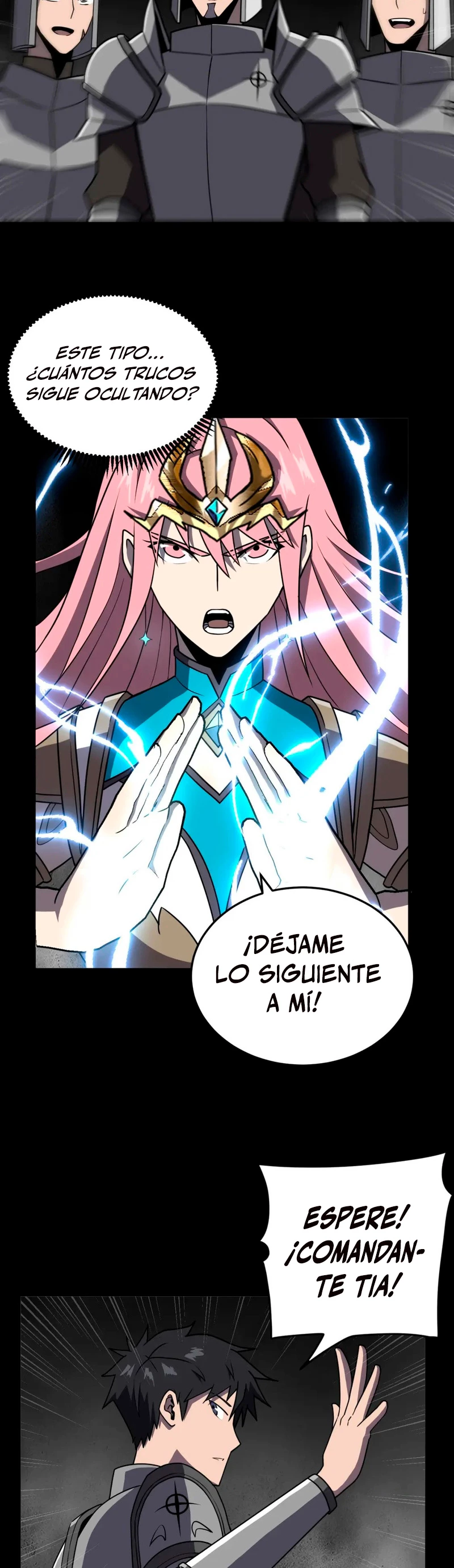 Guía de Supervivencia de un Artista de Cómic - Capítulo 18 - Página 24 - LectorTMOo