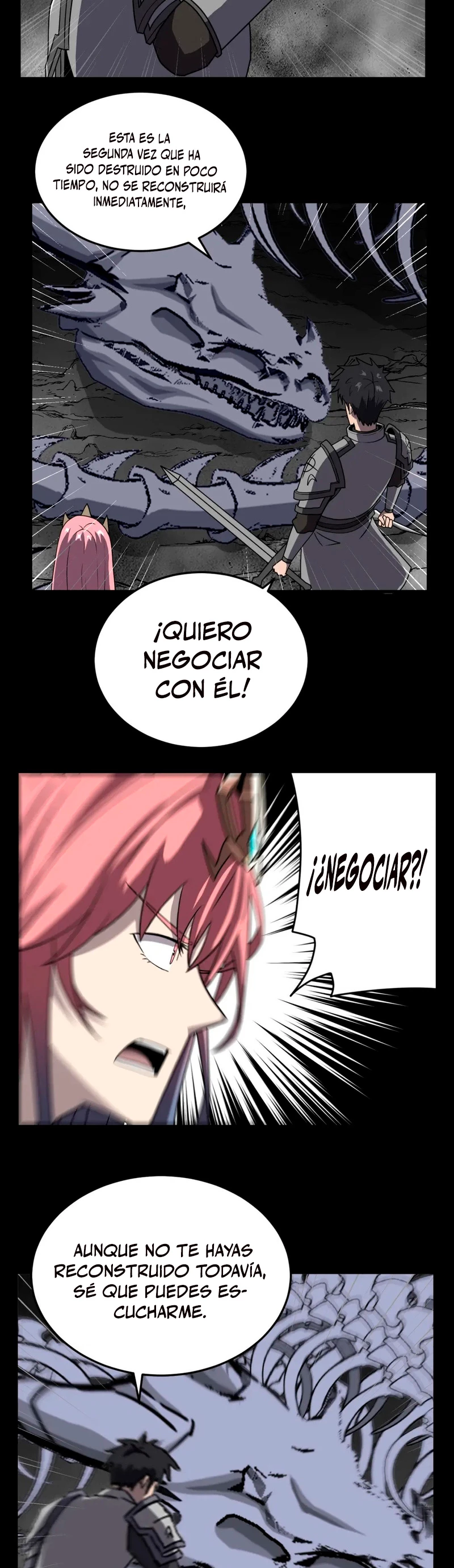 Guía de Supervivencia de un Artista de Cómic - Capítulo 18 - Página 25 - LectorTMOo