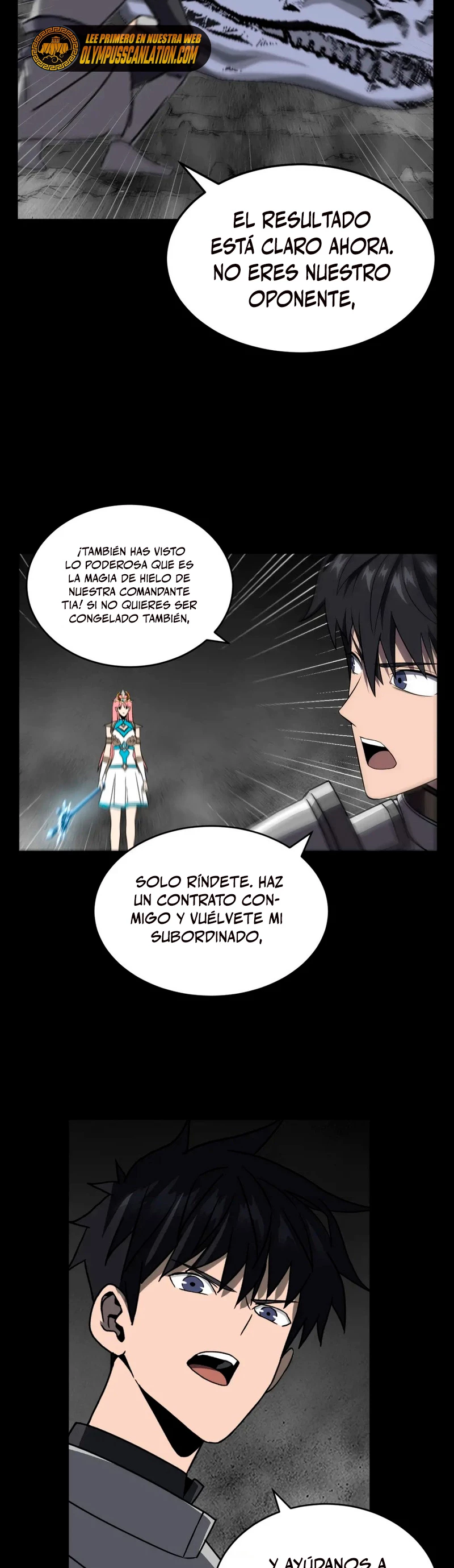Guía de Supervivencia de un Artista de Cómic - Capítulo 18 - Página 26 - LectorTMOo