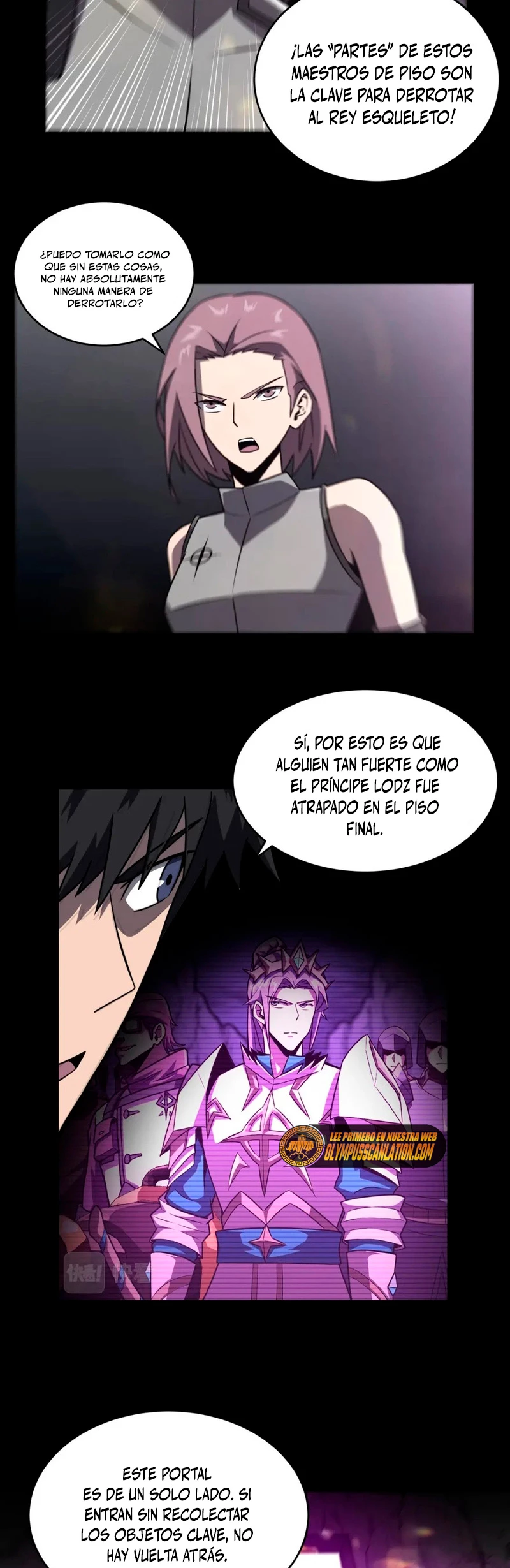 Guía de Supervivencia de un Artista de Cómic - Capítulo 19 - Página 8 - LectorTMOo