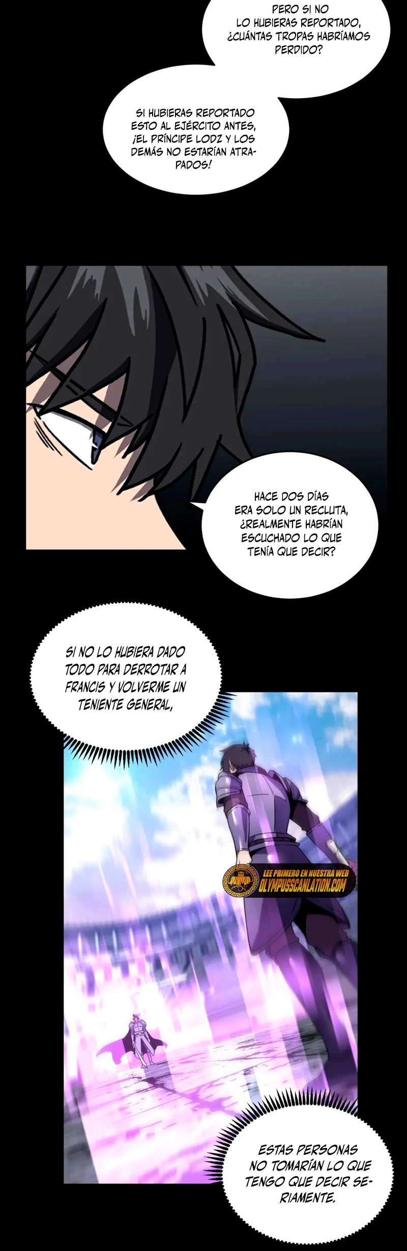 Guía de Supervivencia de un Artista de Cómic - Capítulo 19 - Página 11 - LectorTMOo
