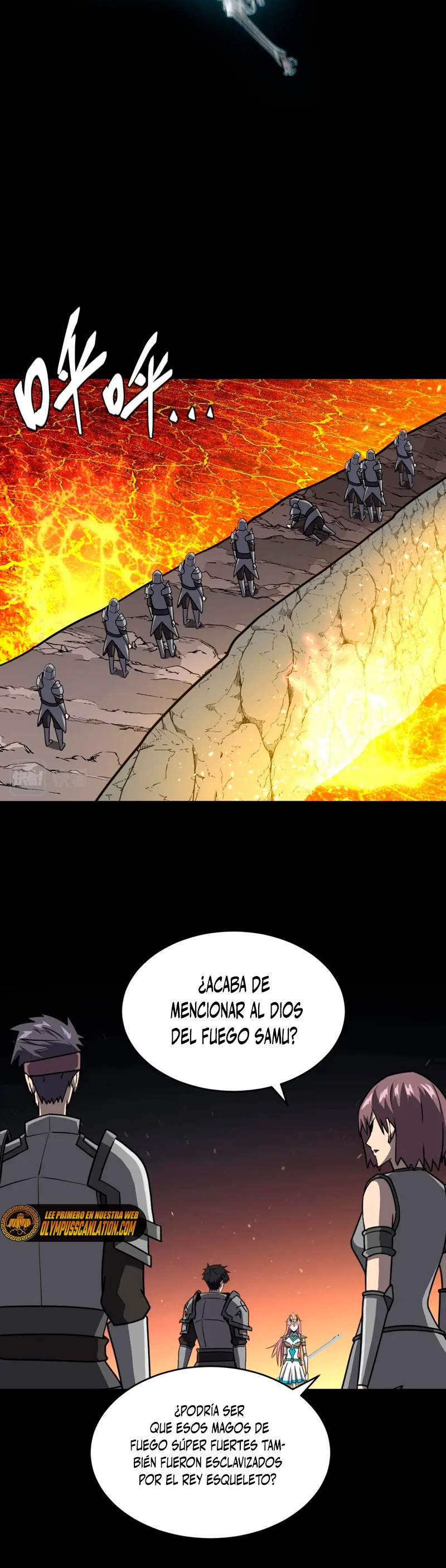 Guía de Supervivencia de un Artista de Cómic - Capítulo 19 - Página 24 - LectorTMOo