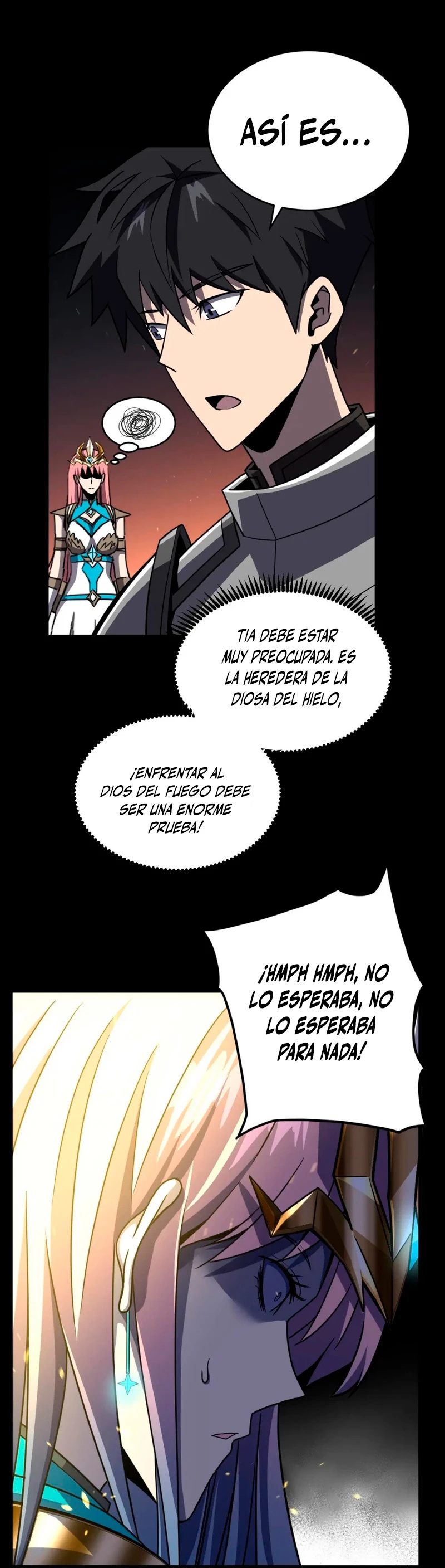 Guía de Supervivencia de un Artista de Cómic - Capítulo 19 - Página 25 - LectorTMOo