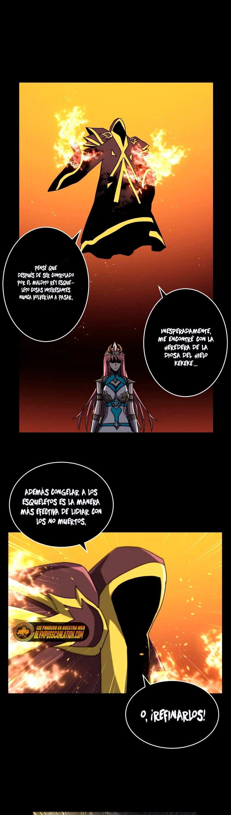 Guía de Supervivencia de un Artista de Cómic - Capítulo 19 - Página 26 - LectorTMOo