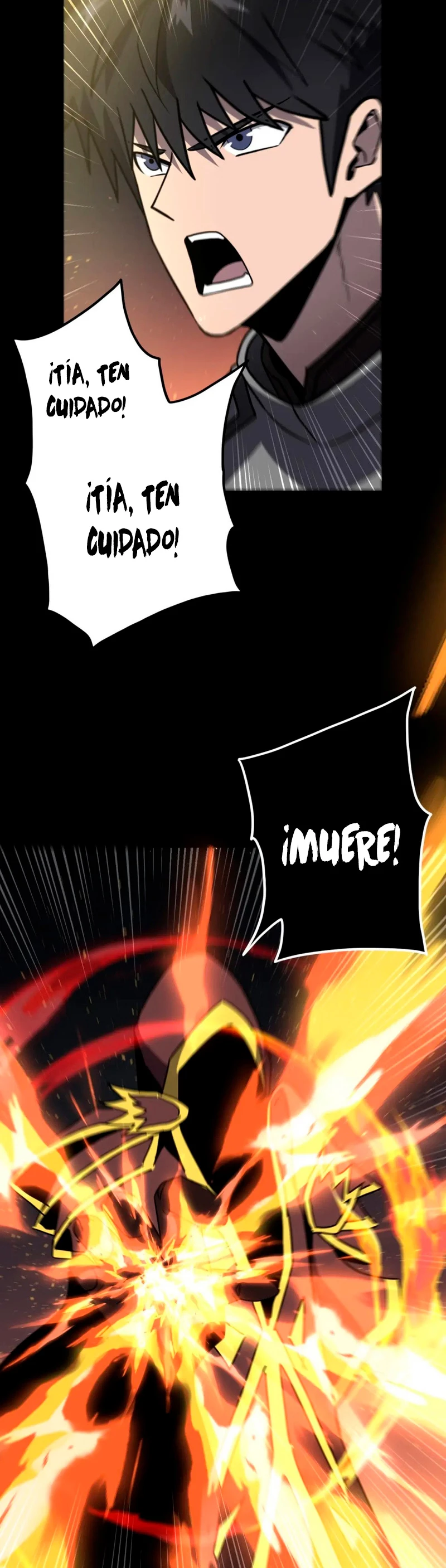 Guía de Supervivencia de un Artista de Cómic - Capítulo 19 - Página 27 - LectorTMOo