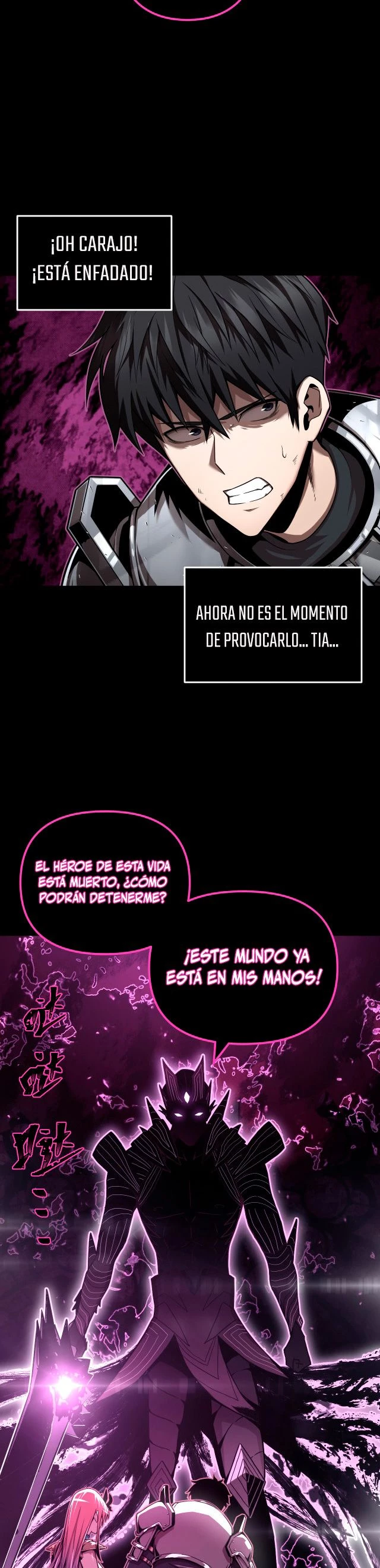 Guía de Supervivencia de un Artista de Cómic - Capítulo 2 - Página 5 - LectorTMOo