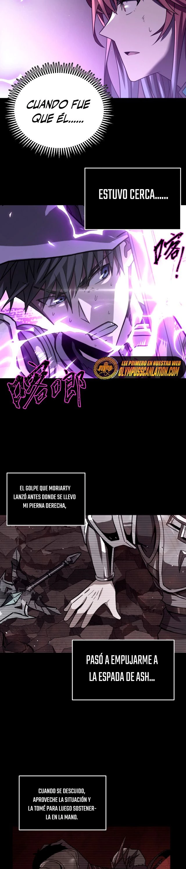 Guía de Supervivencia de un Artista de Cómic - Capítulo 2 - Página 19 - LectorTMOo