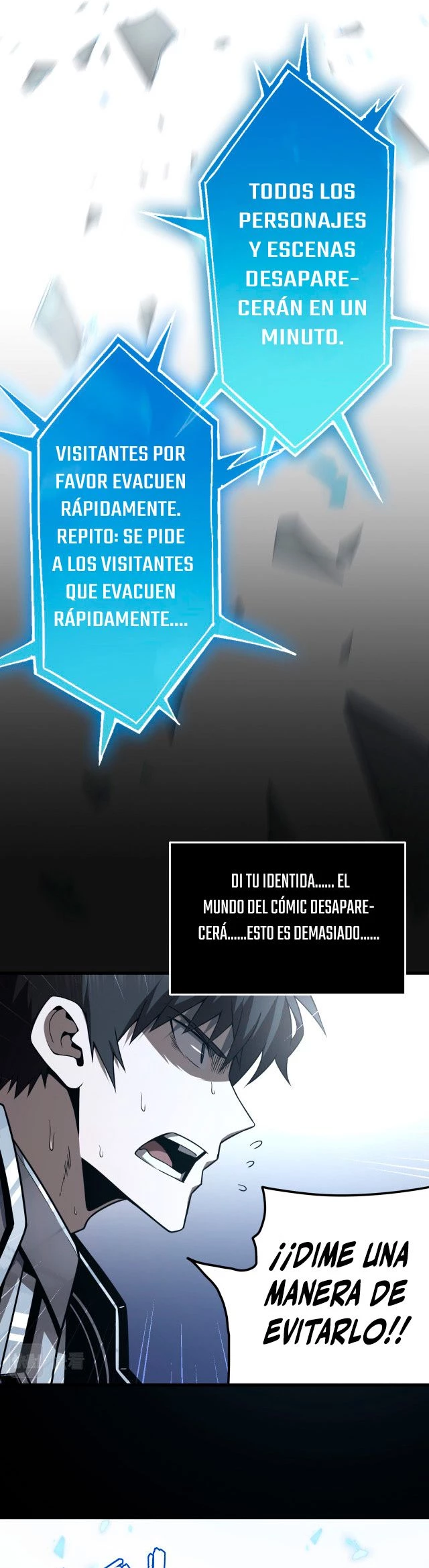 Guía de Supervivencia de un Artista de Cómic - Capítulo 2 - Página 32 - LectorTMOo