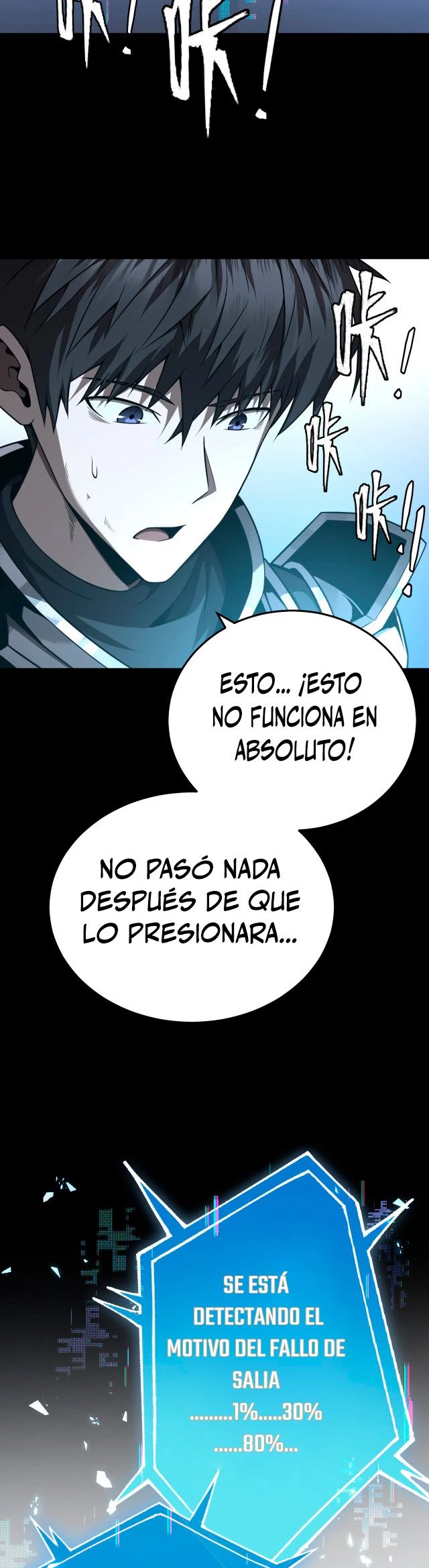 Guía de Supervivencia de un Artista de Cómic - Capítulo 2 - Página 35 - LectorTMOo
