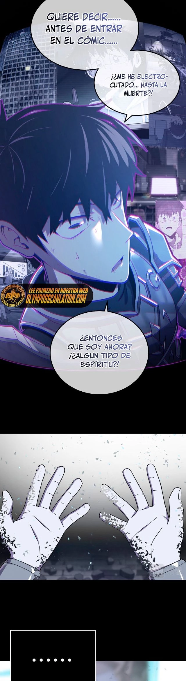 Guía de Supervivencia de un Artista de Cómic - Capítulo 2 - Página 37 - LectorTMOo