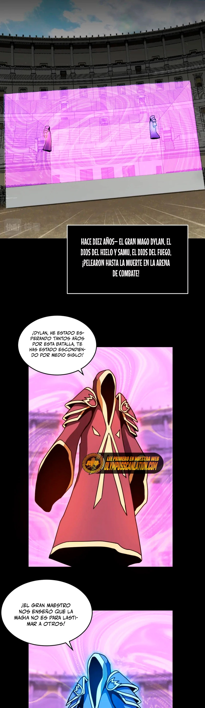 Guía de Supervivencia de un Artista de Cómic - Capítulo 20 - Página 10 - LectorTMOo