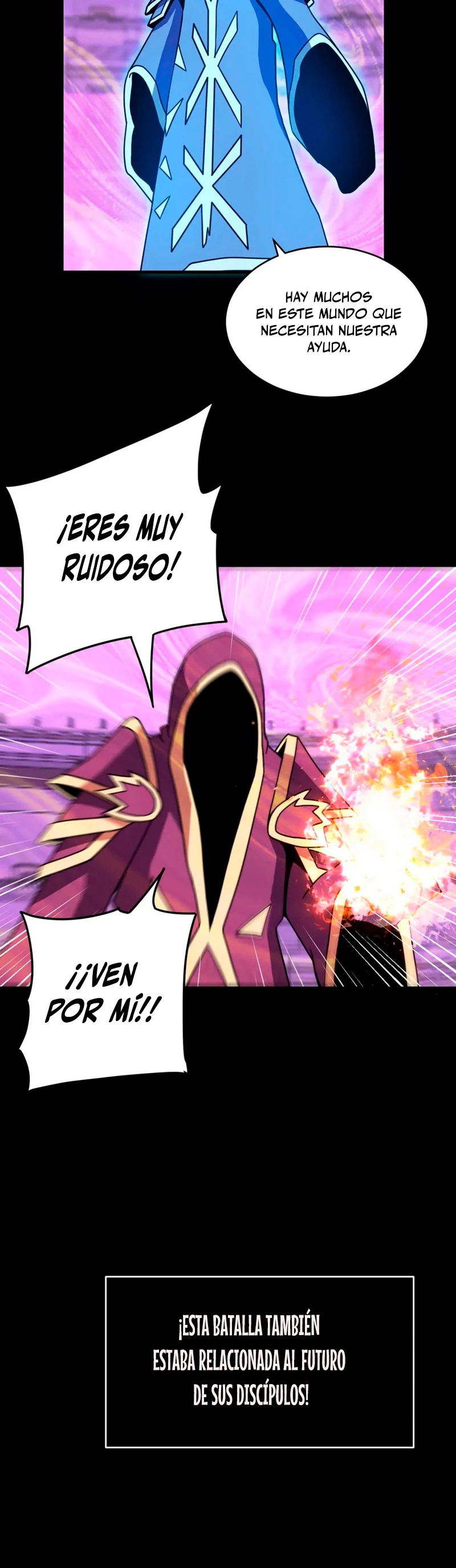 Guía de Supervivencia de un Artista de Cómic - Capítulo 20 - Página 11 - LectorTMOo