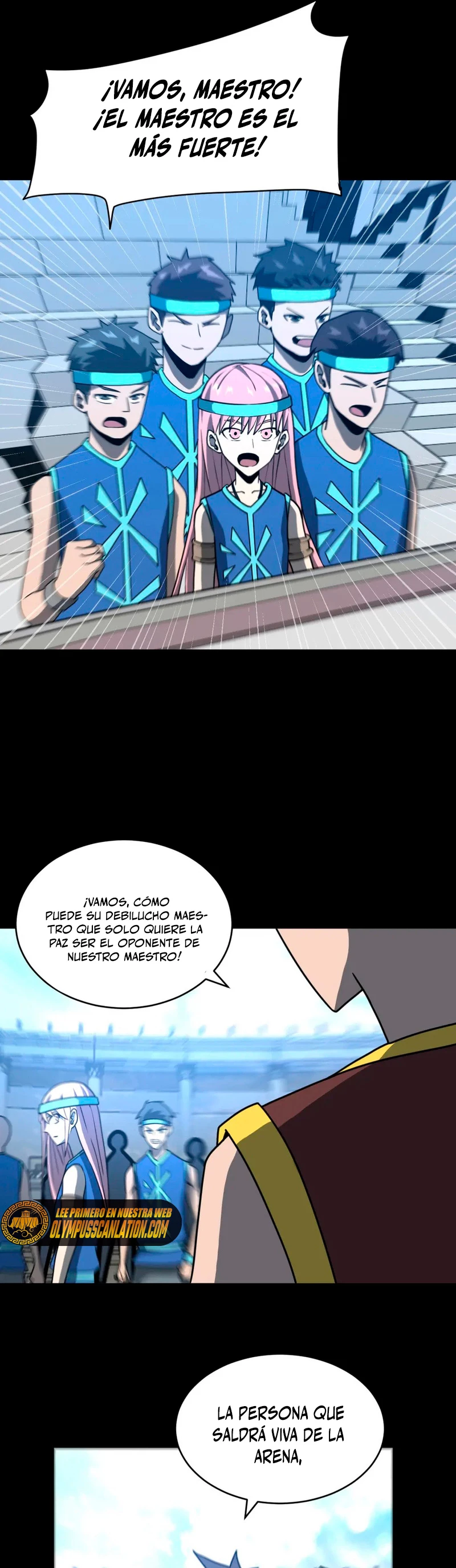 Guía de Supervivencia de un Artista de Cómic - Capítulo 20 - Página 12 - LectorTMOo