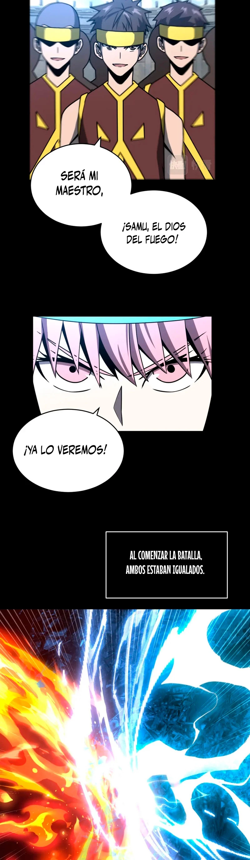 Guía de Supervivencia de un Artista de Cómic - Capítulo 20 - Página 13 - LectorTMOo