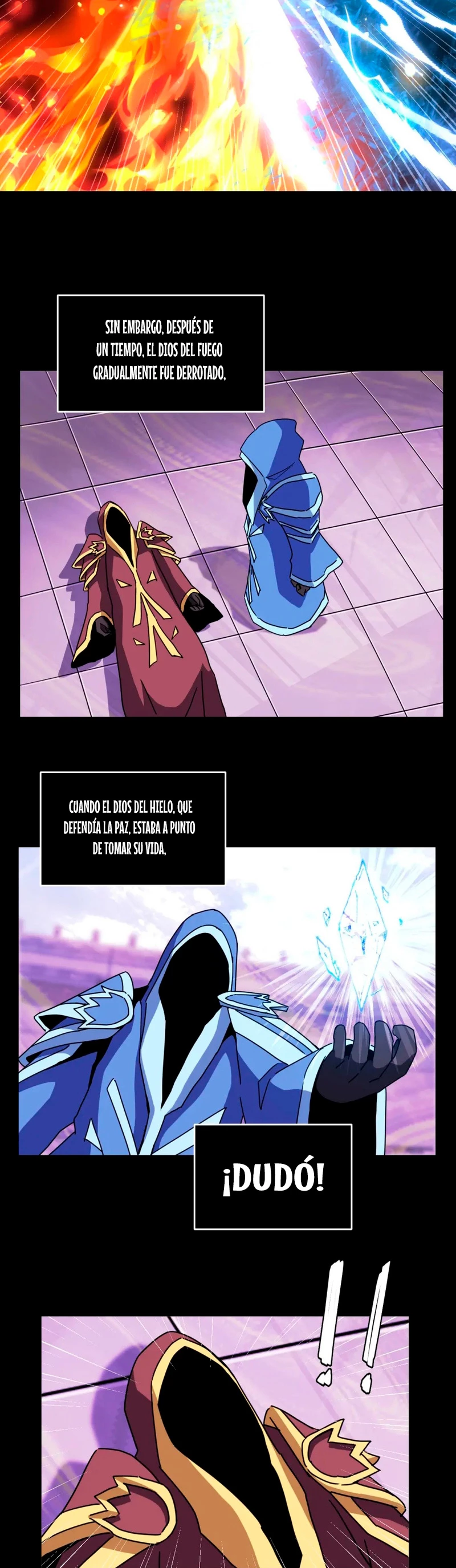 Guía de Supervivencia de un Artista de Cómic - Capítulo 20 - Página 14 - LectorTMOo