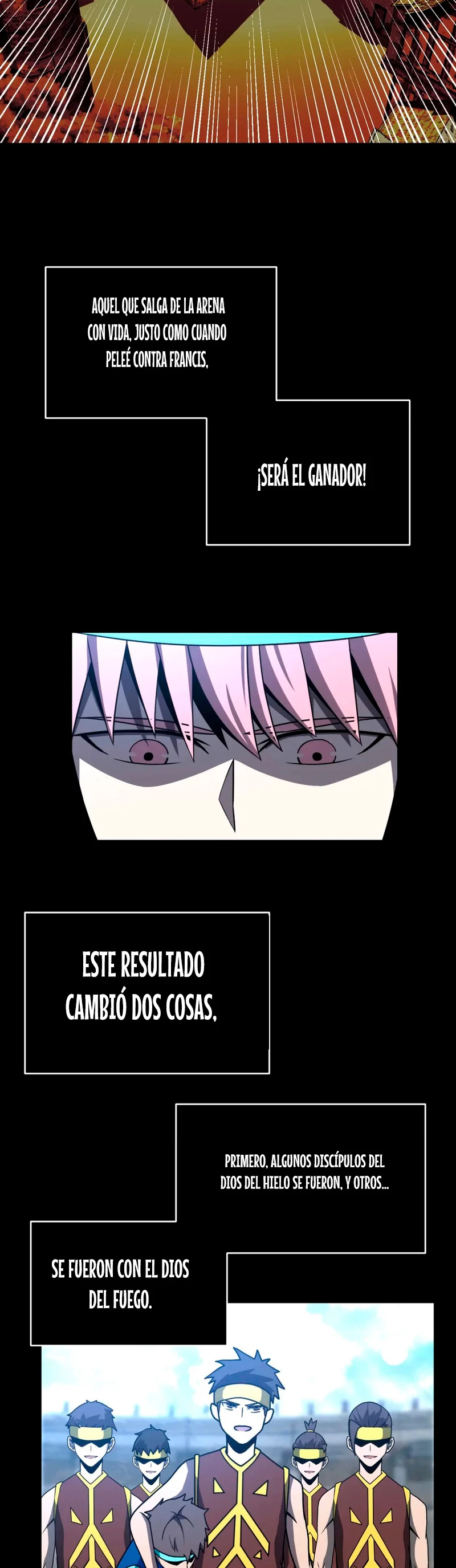Guía de Supervivencia de un Artista de Cómic - Capítulo 20 - Página 16 - LectorTMOo