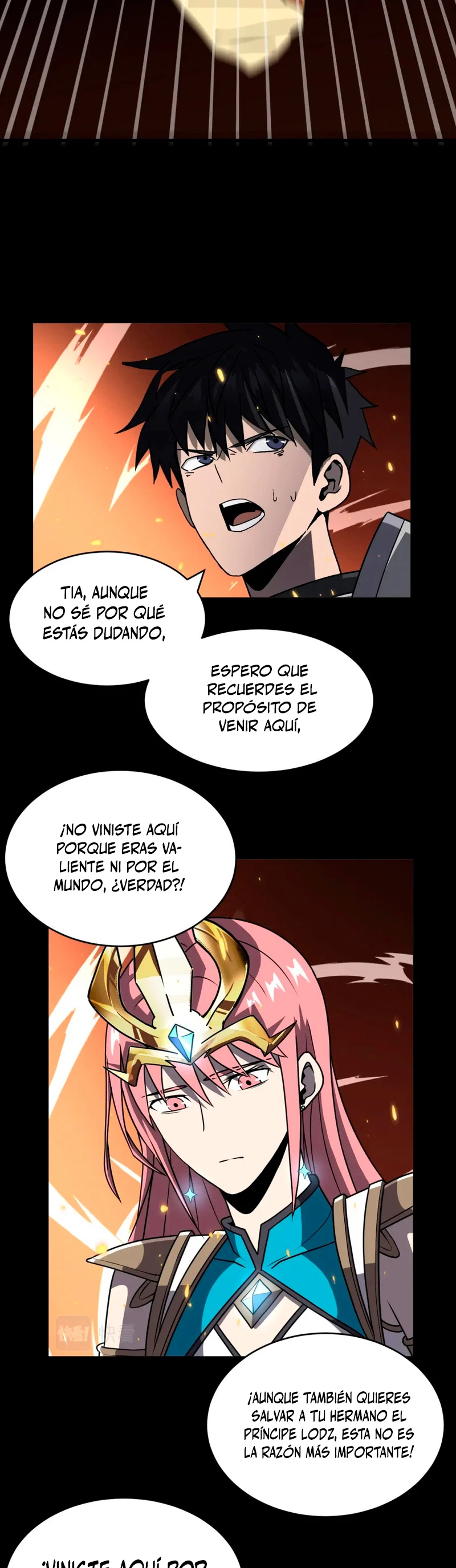 Guía de Supervivencia de un Artista de Cómic - Capítulo 20 - Página 20 - LectorTMOo