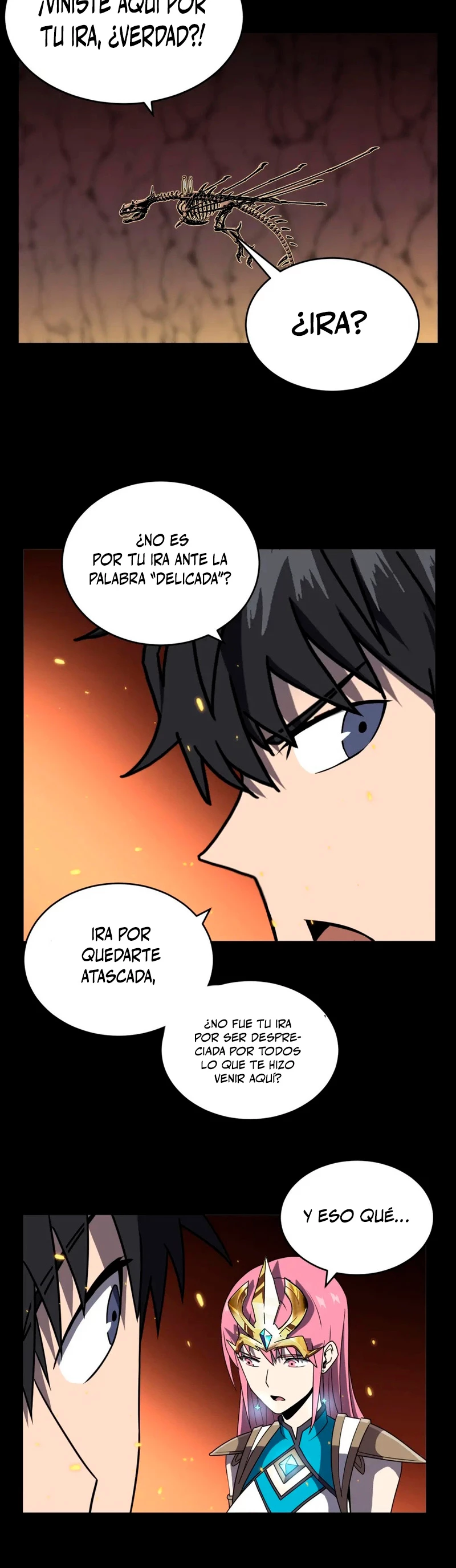Guía de Supervivencia de un Artista de Cómic - Capítulo 20 - Página 21 - LectorTMOo