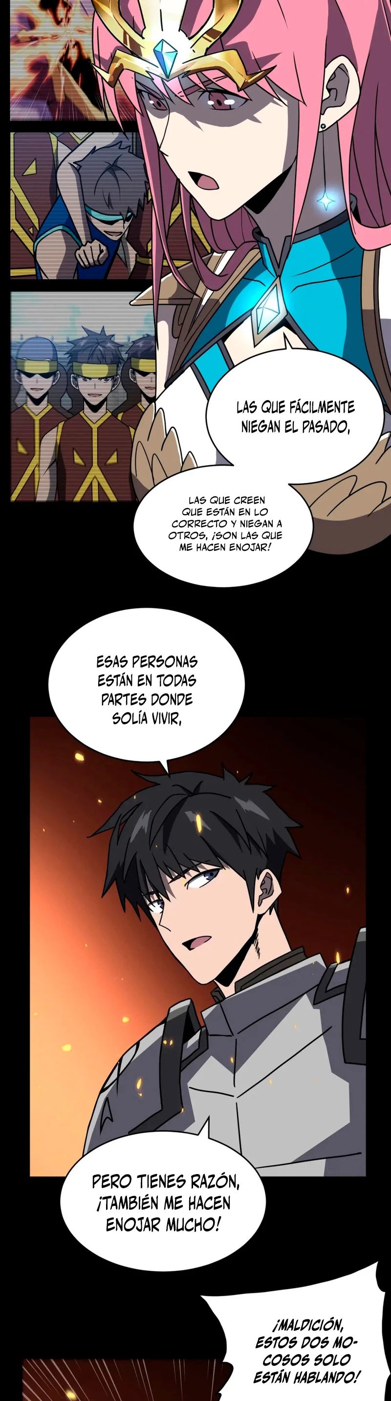 Guía de Supervivencia de un Artista de Cómic - Capítulo 20 - Página 23 - LectorTMOo