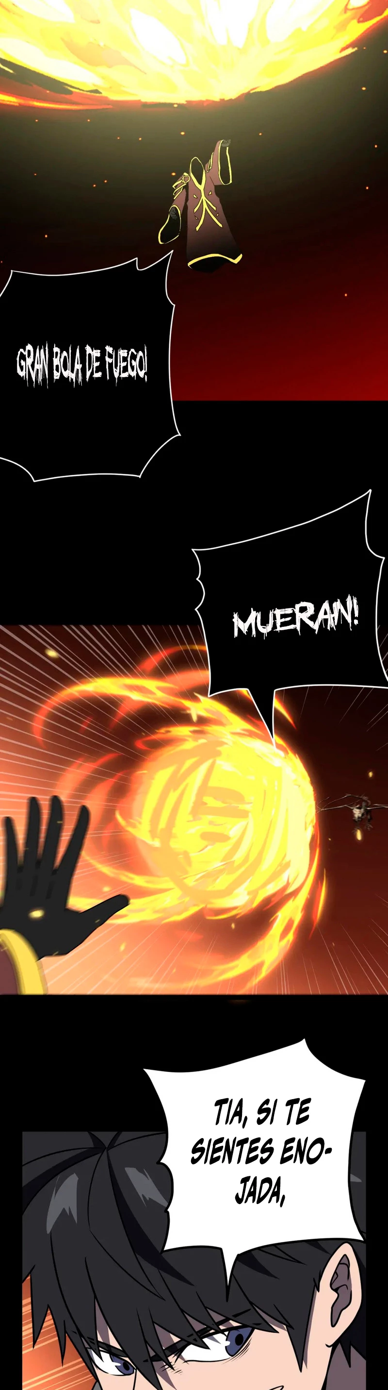 Guía de Supervivencia de un Artista de Cómic - Capítulo 20 - Página 25 - LectorTMOo