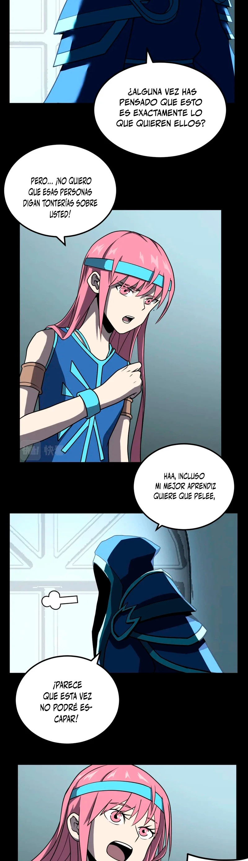 Guía de Supervivencia de un Artista de Cómic - Capítulo 21 - Página 16 - LectorTMOo