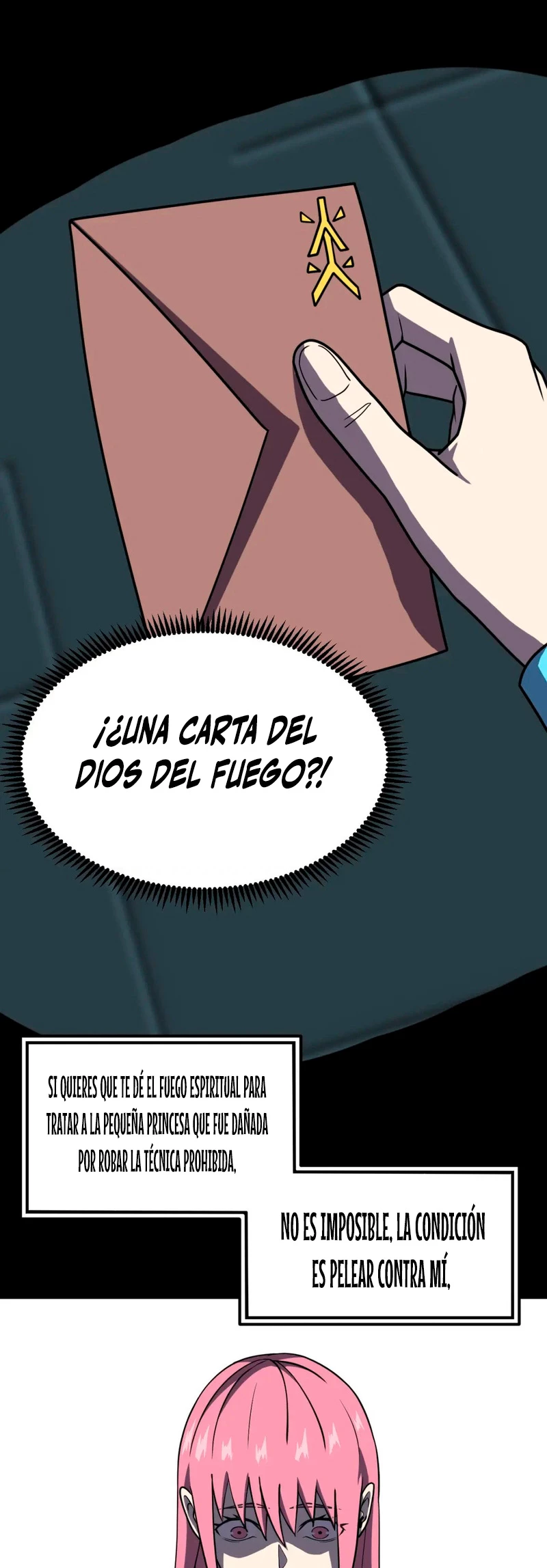 Guía de Supervivencia de un Artista de Cómic - Capítulo 21 - Página 20 - LectorTMOo