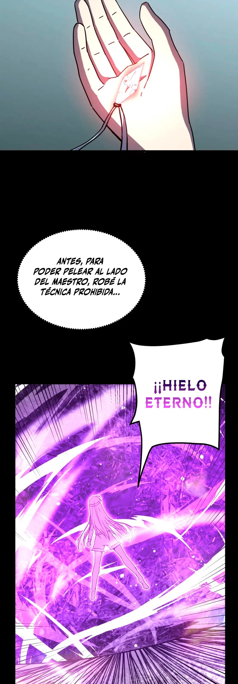 Guía de Supervivencia de un Artista de Cómic - Capítulo 21 - Página 22 - LectorTMOo