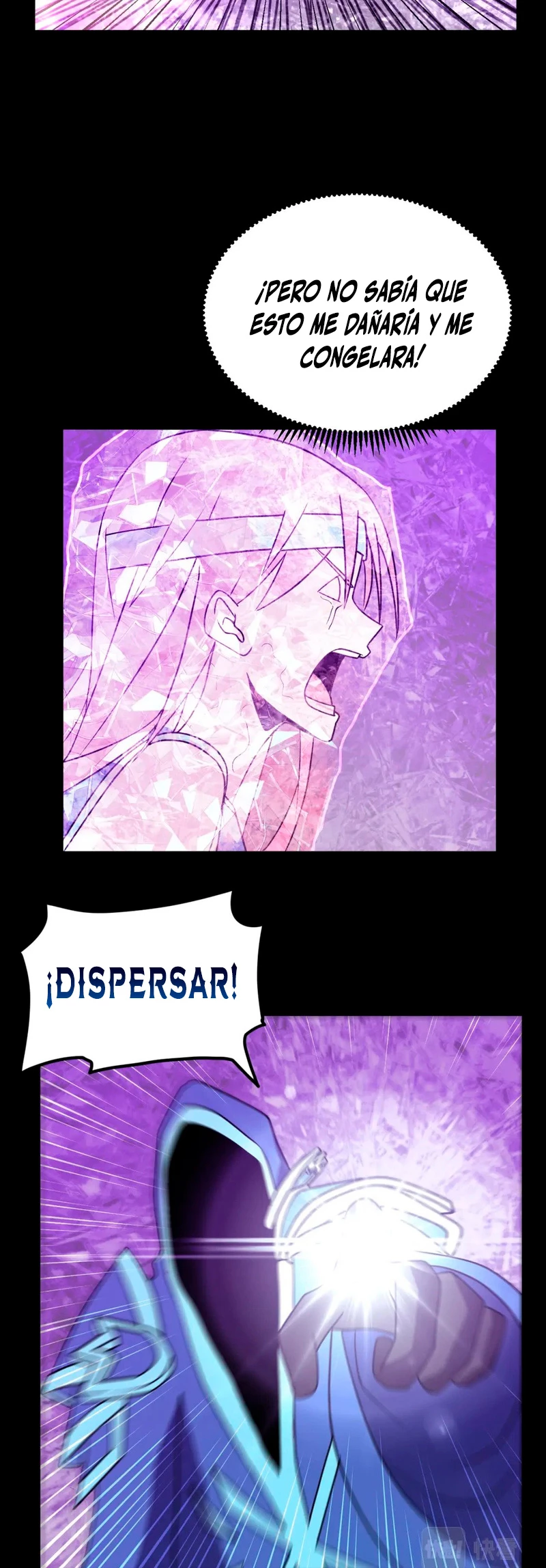 Guía de Supervivencia de un Artista de Cómic - Capítulo 21 - Página 23 - LectorTMOo