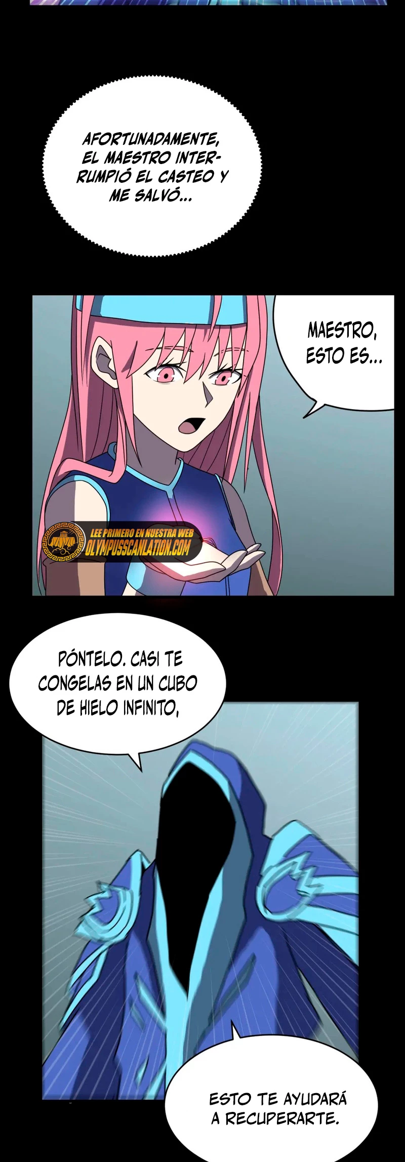 Guía de Supervivencia de un Artista de Cómic - Capítulo 21 - Página 24 - LectorTMOo