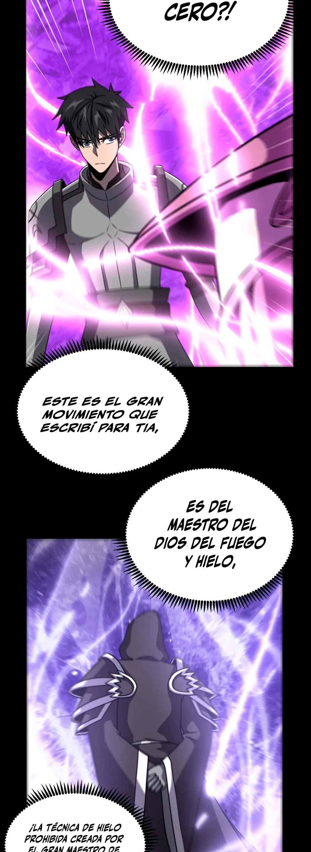 Guía de Supervivencia de un Artista de Cómic - Capítulo 22 - Página 6 - LectorTMOo