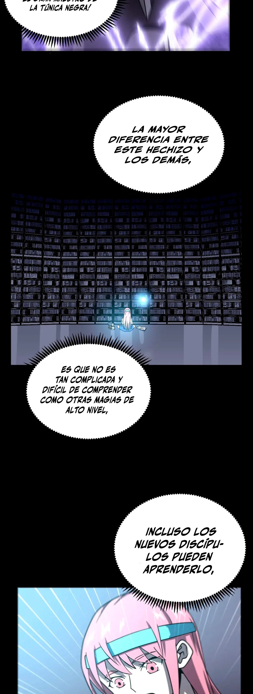 Guía de Supervivencia de un Artista de Cómic - Capítulo 22 - Página 7 - LectorTMOo