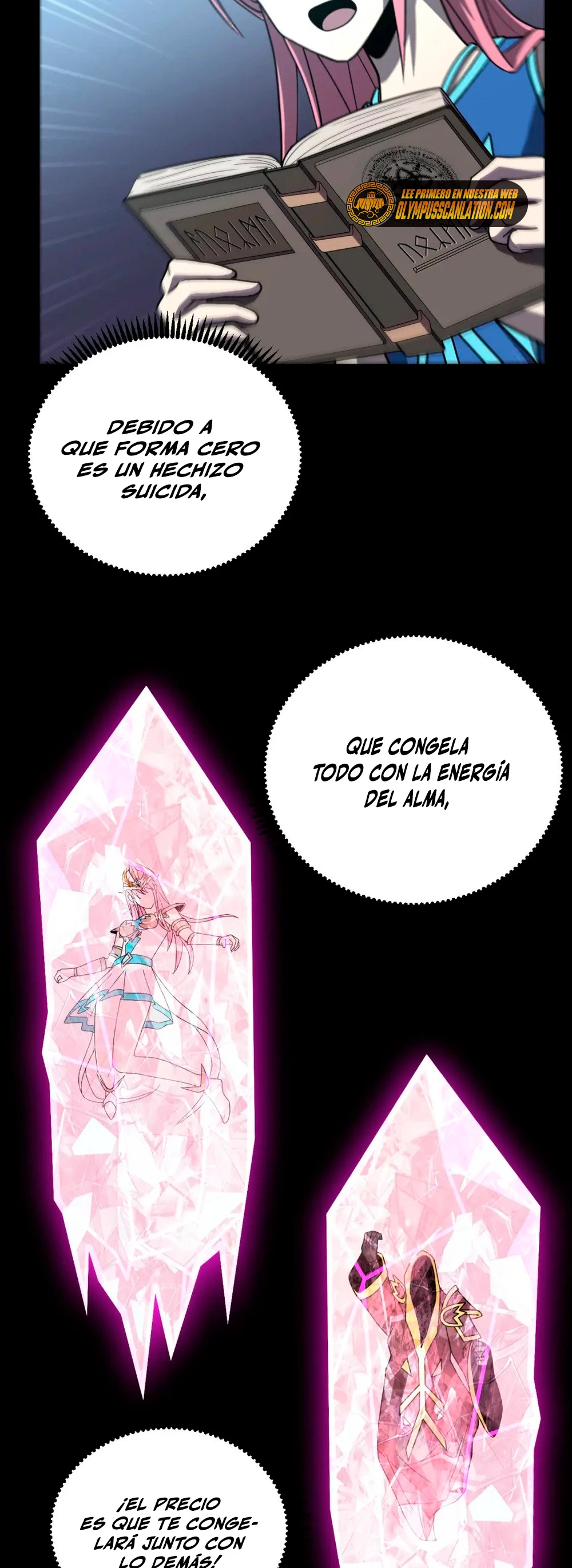 Guía de Supervivencia de un Artista de Cómic - Capítulo 22 - Página 8 - LectorTMOo
