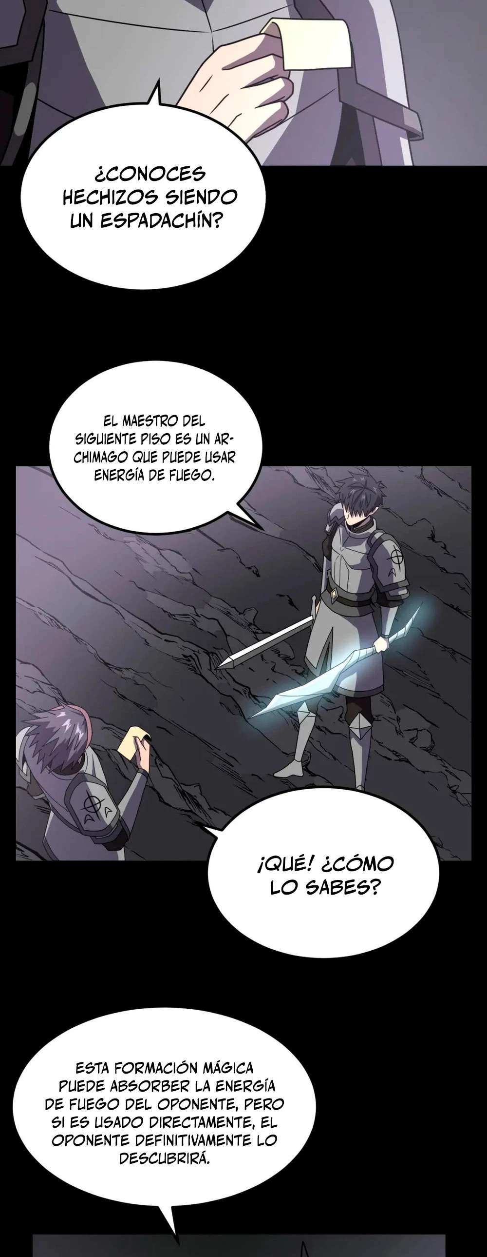Guía de Supervivencia de un Artista de Cómic - Capítulo 22 - Página 16 - LectorTMOo