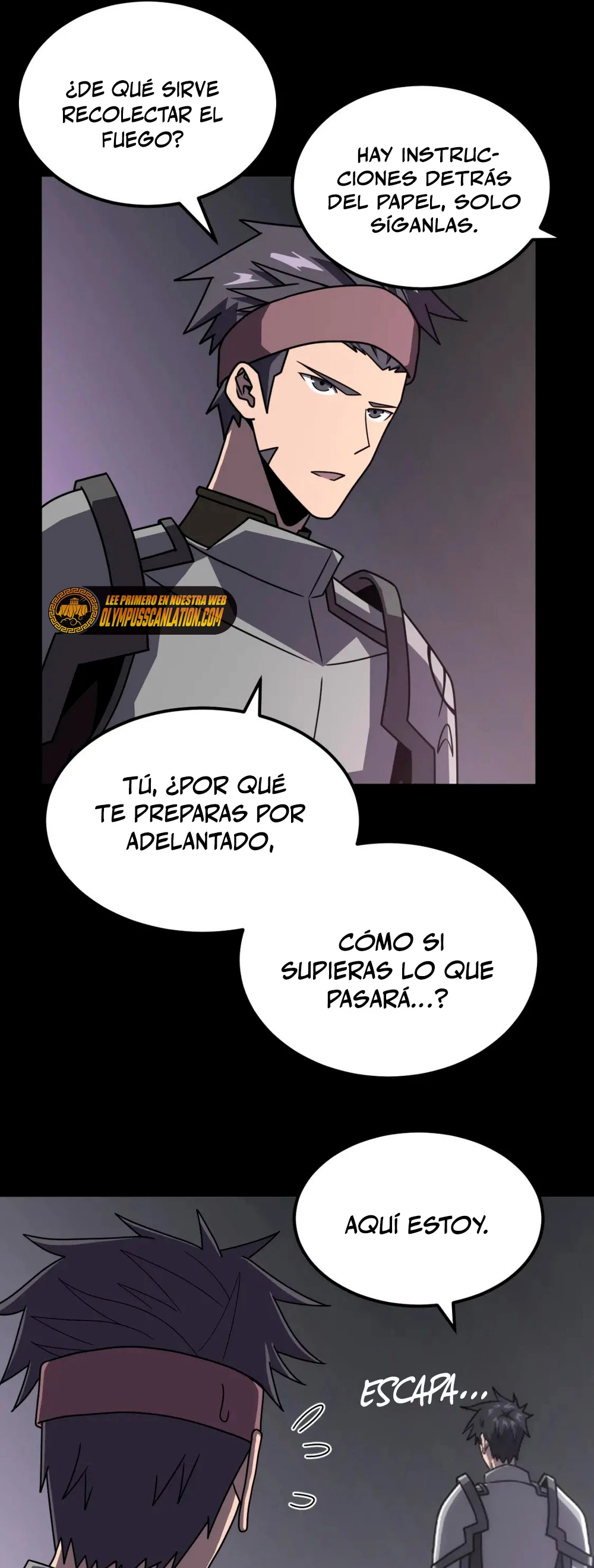 Guía de Supervivencia de un Artista de Cómic - Capítulo 22 - Página 20 - LectorTMOo