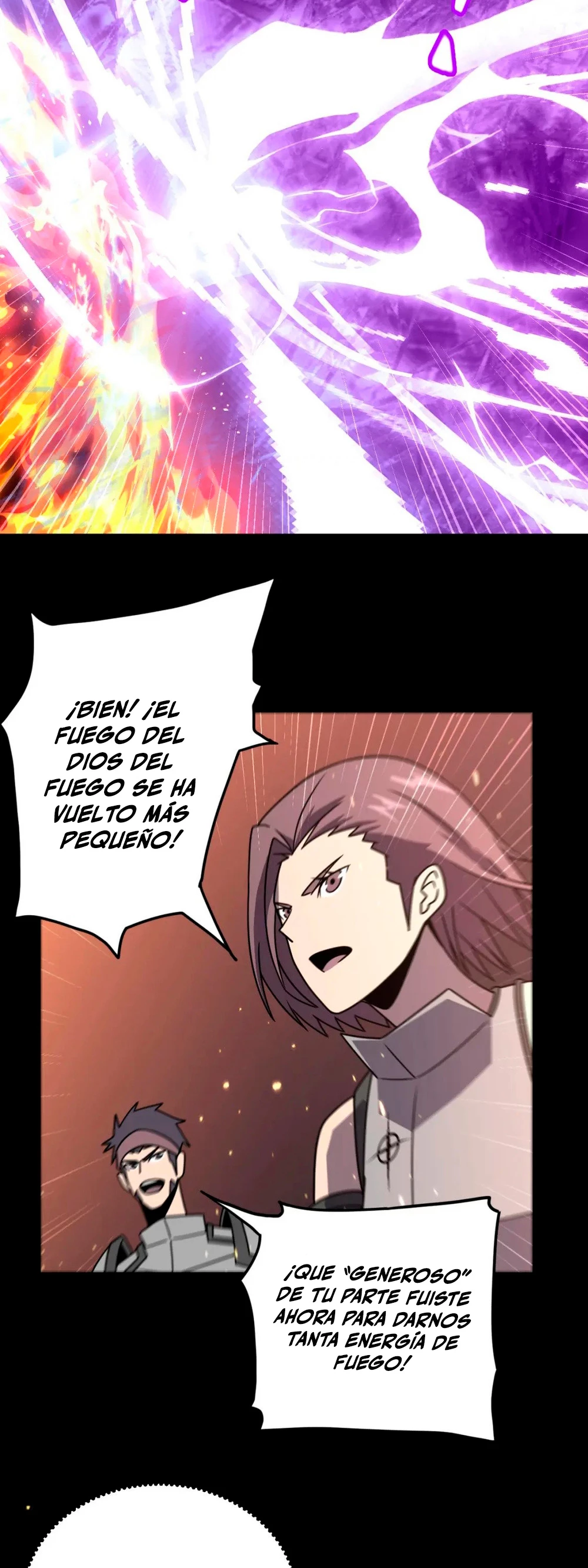 Guía de Supervivencia de un Artista de Cómic - Capítulo 22 - Página 33 - LectorTMOo
