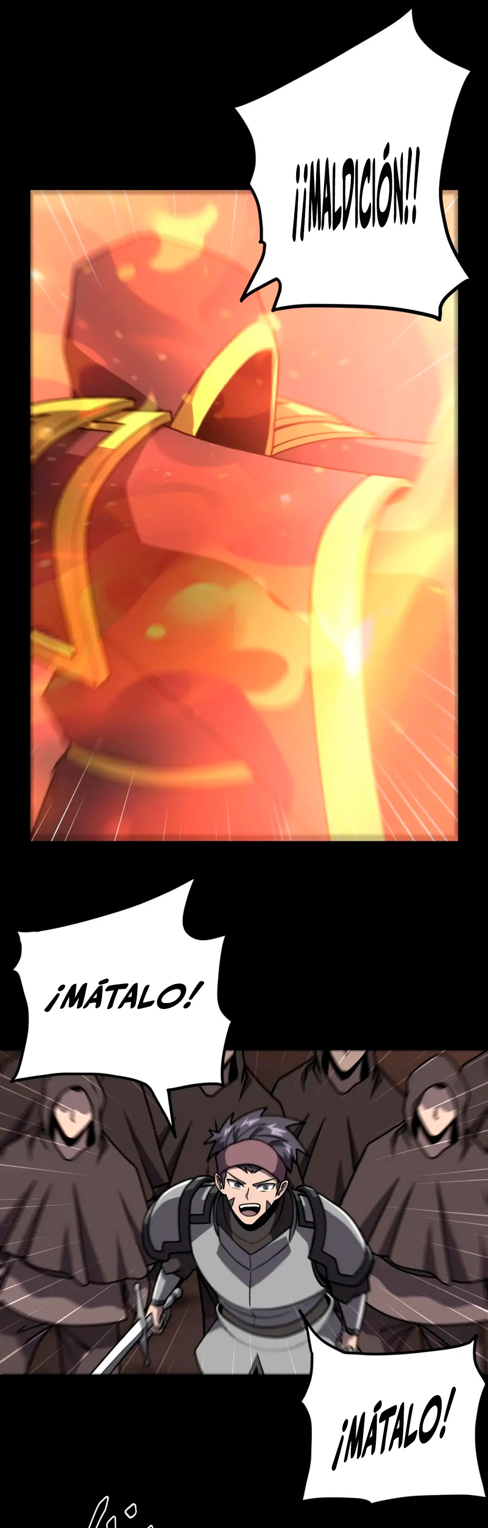 Guía de Supervivencia de un Artista de Cómic - Capítulo 23 - Página 4 - LectorTMOo