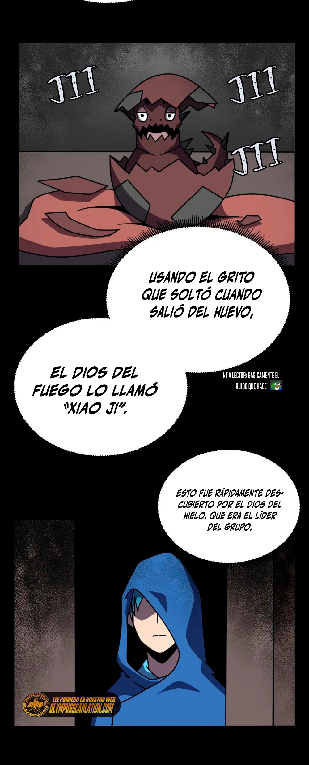 Guía de Supervivencia de un Artista de Cómic - Capítulo 23 - Página 11 - LectorTMOo
