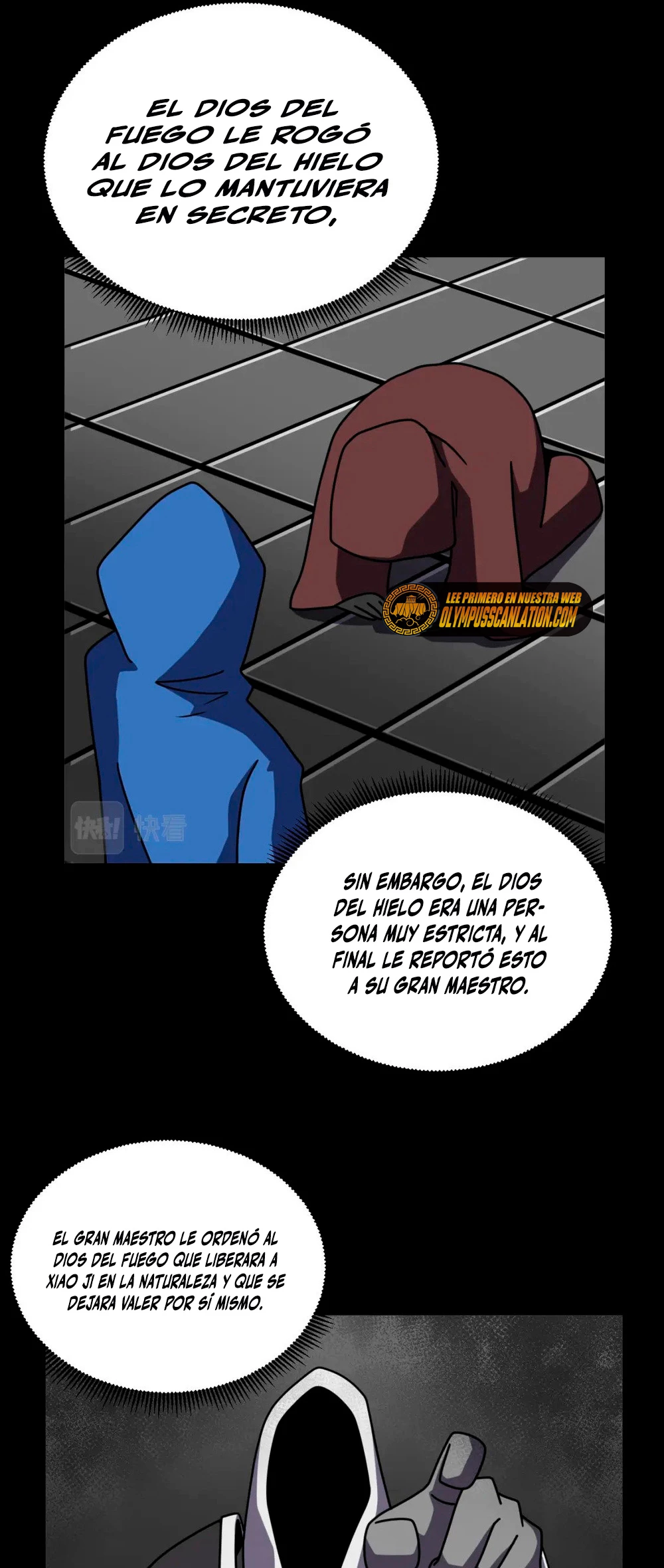 Guía de Supervivencia de un Artista de Cómic - Capítulo 23 - Página 12 - LectorTMOo