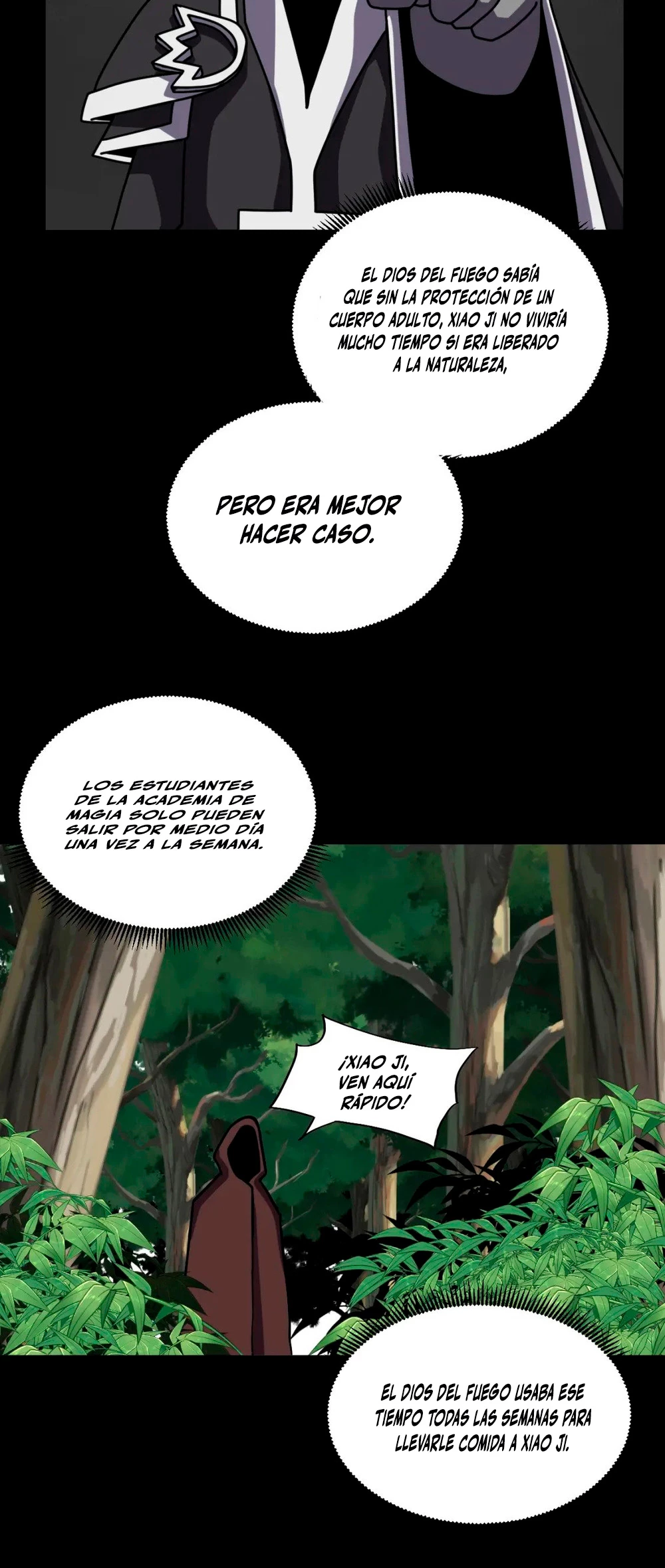 Guía de Supervivencia de un Artista de Cómic - Capítulo 23 - Página 13 - LectorTMOo