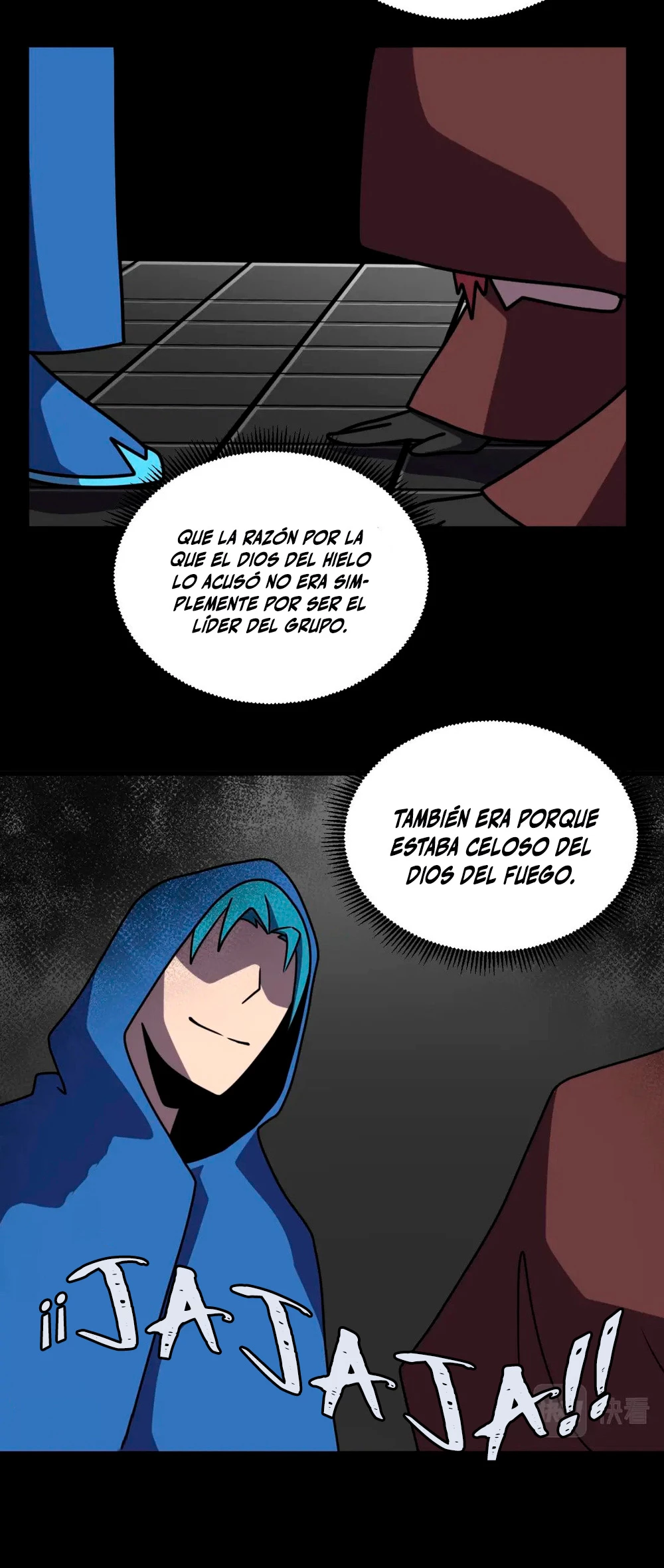 Guía de Supervivencia de un Artista de Cómic - Capítulo 23 - Página 16 - LectorTMOo