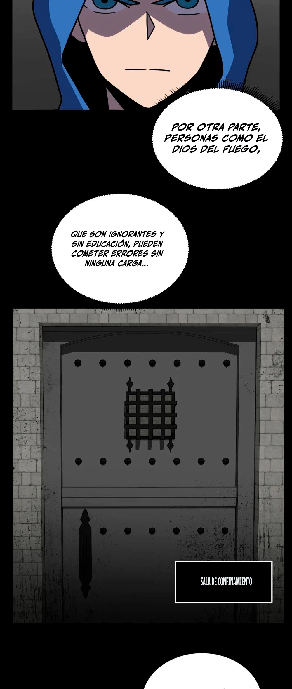 Guía de Supervivencia de un Artista de Cómic - Capítulo 23 - Página 18 - LectorTMOo