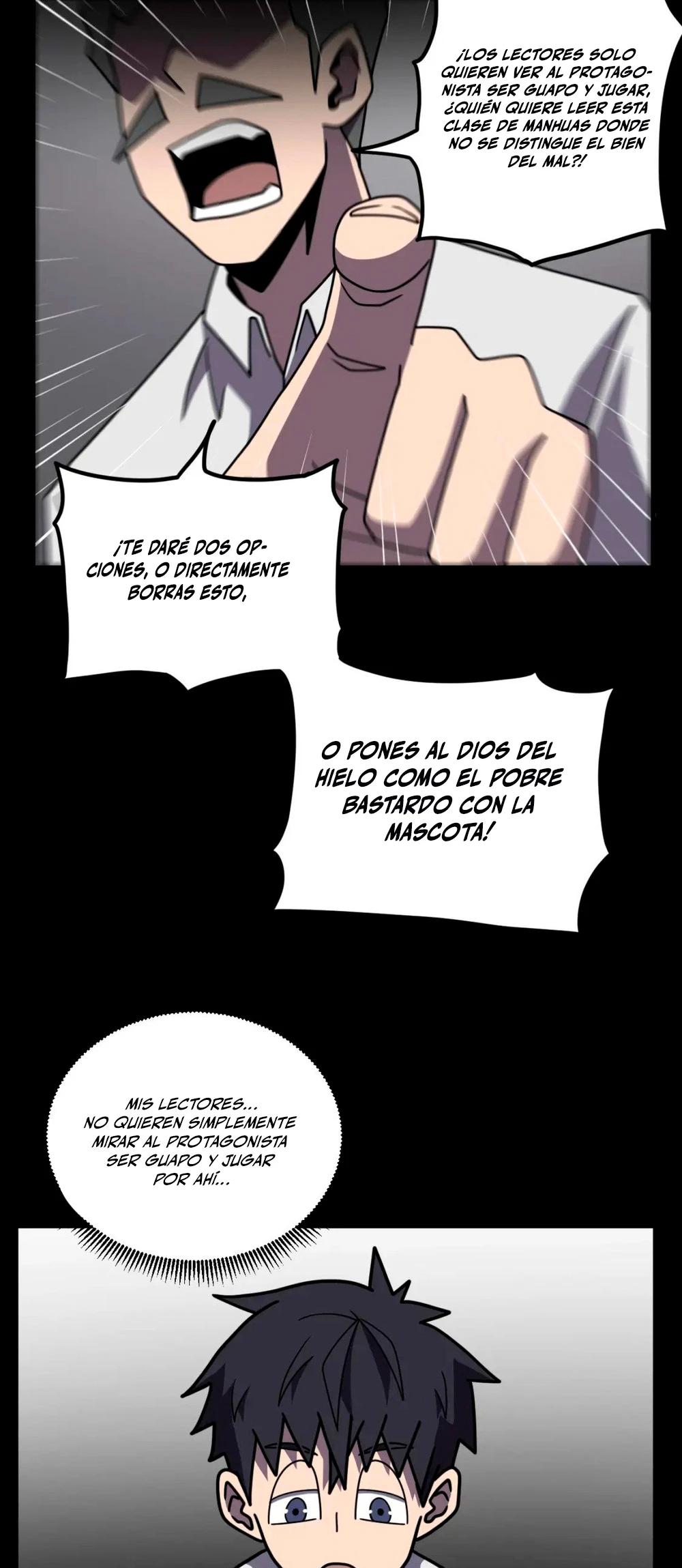 Guía de Supervivencia de un Artista de Cómic - Capítulo 23 - Página 23 - LectorTMOo