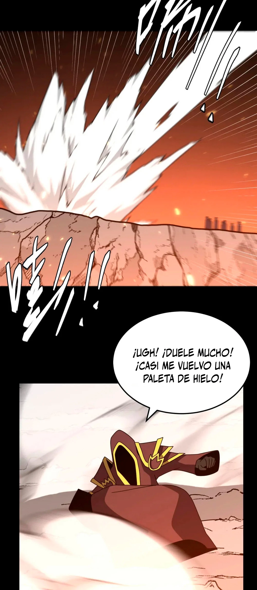 Guía de Supervivencia de un Artista de Cómic - Capítulo 23 - Página 28 - LectorTMOo