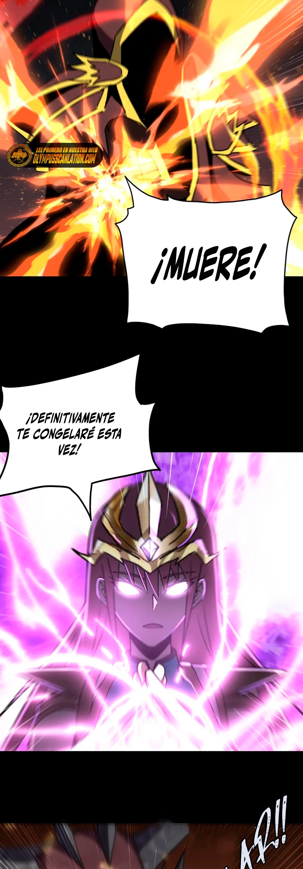 Guía de Supervivencia de un Artista de Cómic - Capítulo 23 - Página 34 - LectorTMOo